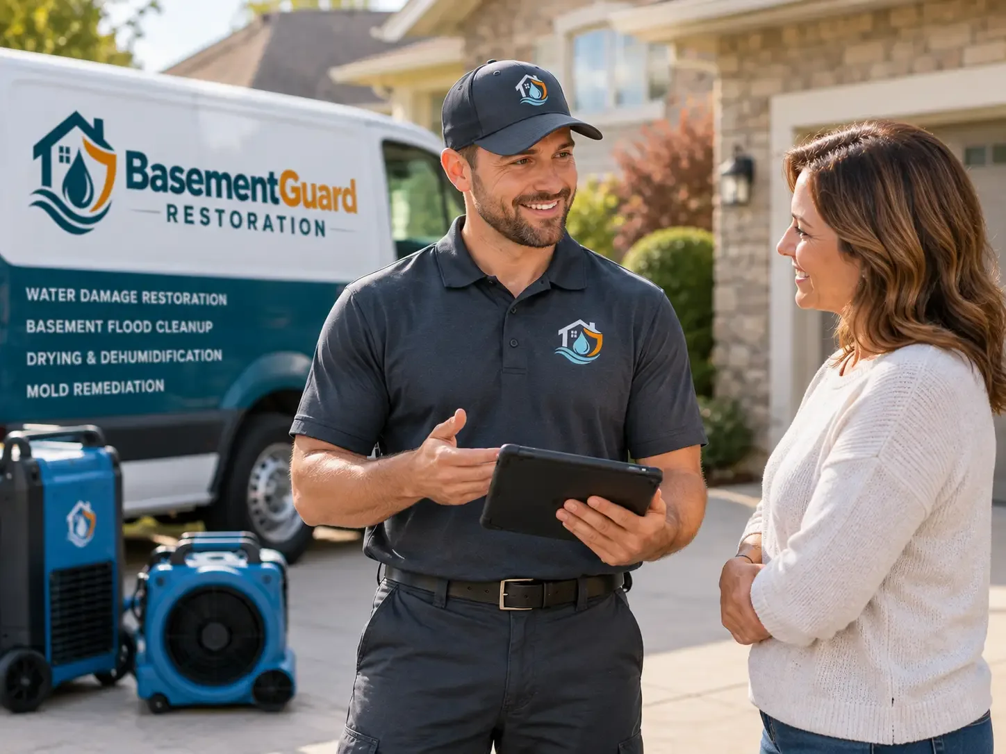 Basement Water Damage Restoration Rush, NY FAQs
